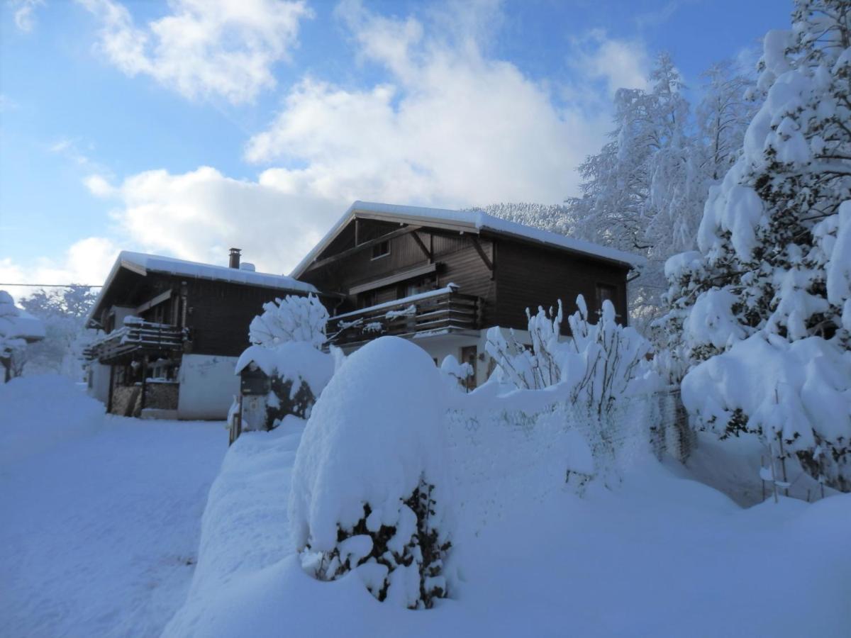 Chalet Les Myrtilles Metzeral Exterior photo